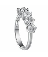 Anello Salvini Donna in Oro Diamante 20041143 - 20041143